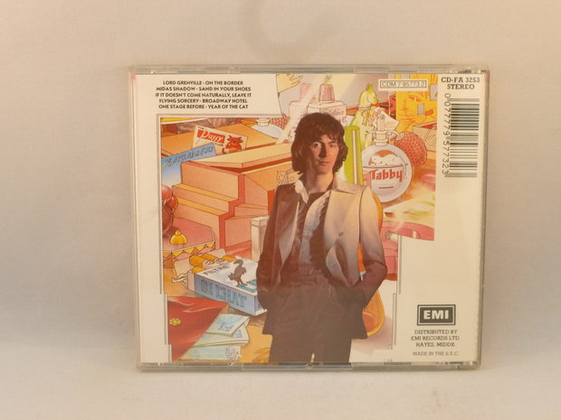 Al Stewart - Year of the cat