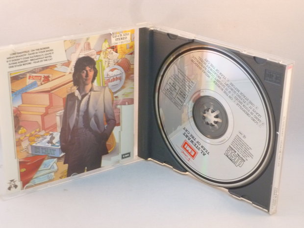 Al Stewart - Year of the cat