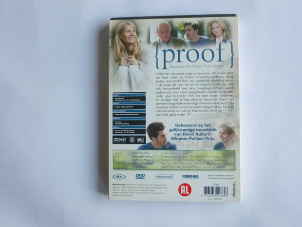 Proof (DVD)