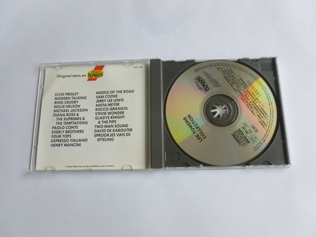 Lee Towers - Collection