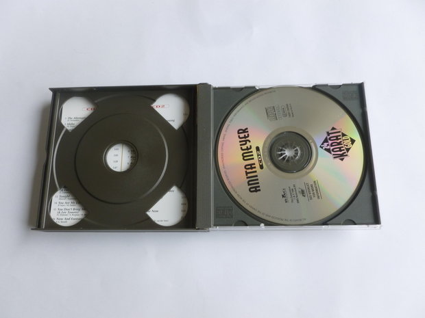 Anita Meyer - 24 Karat Gold (2 CD)
