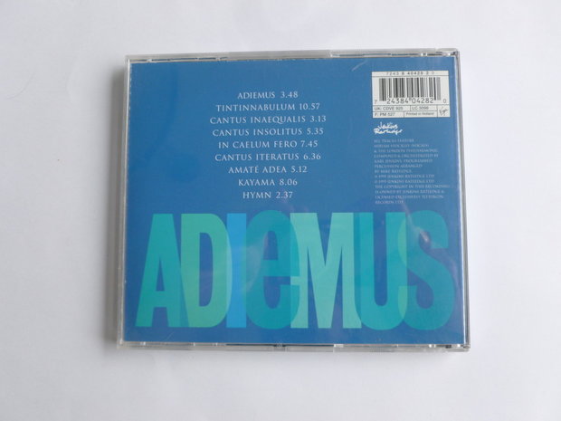 Adiemus - Songs of Sanctuary 