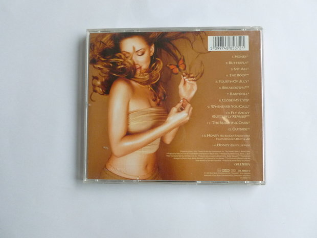 Mariah Carey - Butterfly
