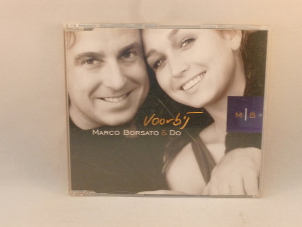 Marco Borsato & Do - Voorbij (CD Single)