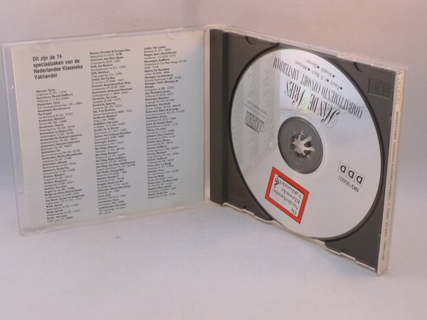 Han de Vries - Combattimento Concort Amsterdam