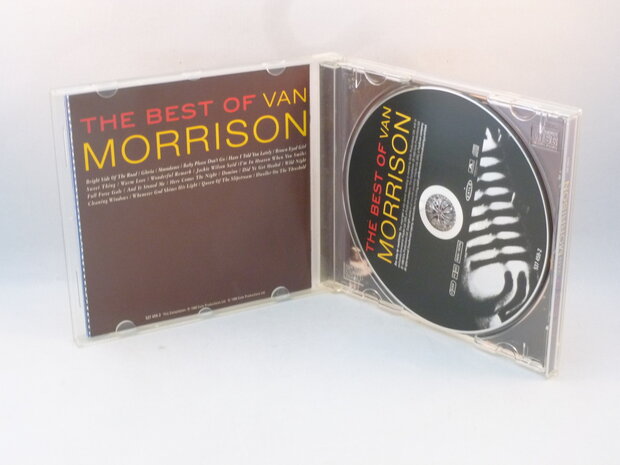 Van Morrison - The best of (exile)