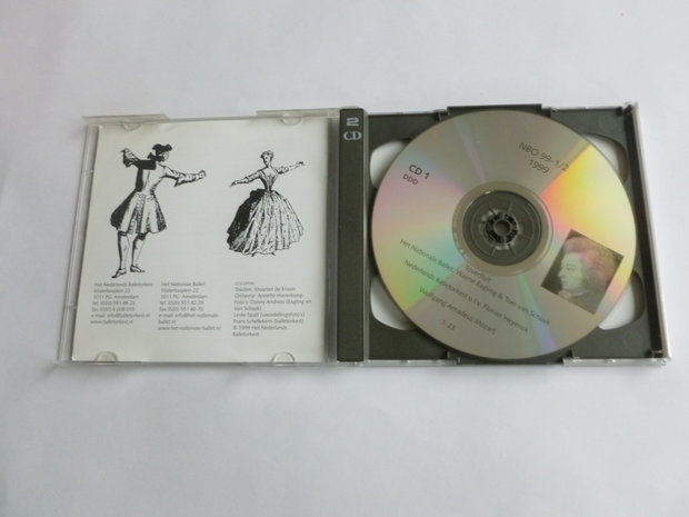 Nederlands Balletorkest / Florian Heyerick - Toverfluit (2 CD)