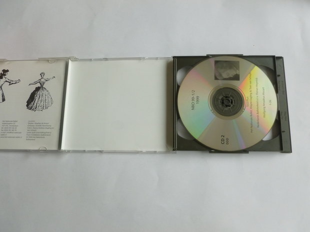 Nederlands Balletorkest / Florian Heyerick - Toverfluit (2 CD)