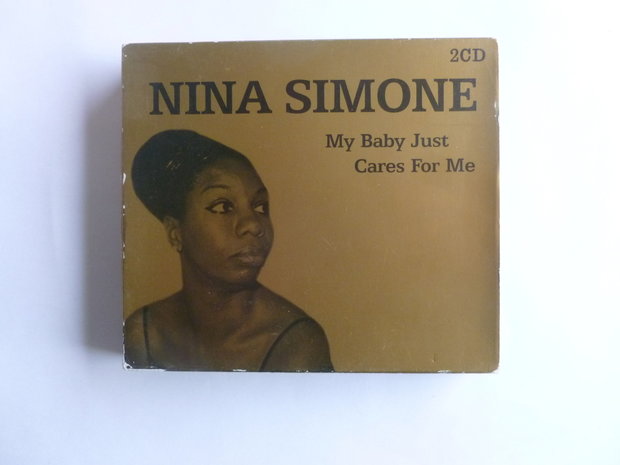Nina Simone - My baby just cares for me (2 CD)