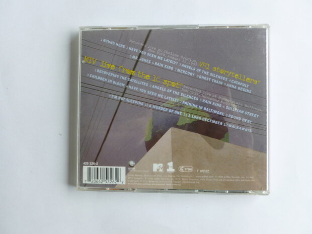 Counting Crows - Across a wire / Live in New York City (2 CD)