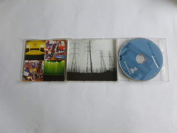 Counting Crows - Across a wire / Live in New York City (2 CD)