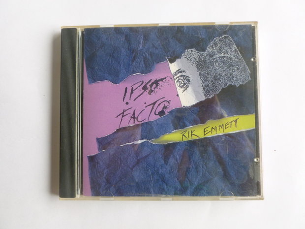 Rik Emmett - Ipso Facto