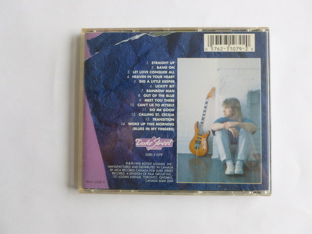 Rik Emmett - Ipso Facto