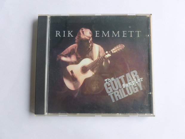 Rik Emmett - The Guitar Trilogy / Sampler