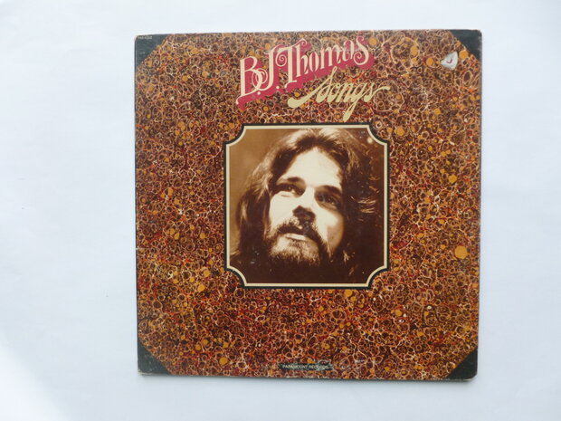B.J. Thomas - Songs (LP) US