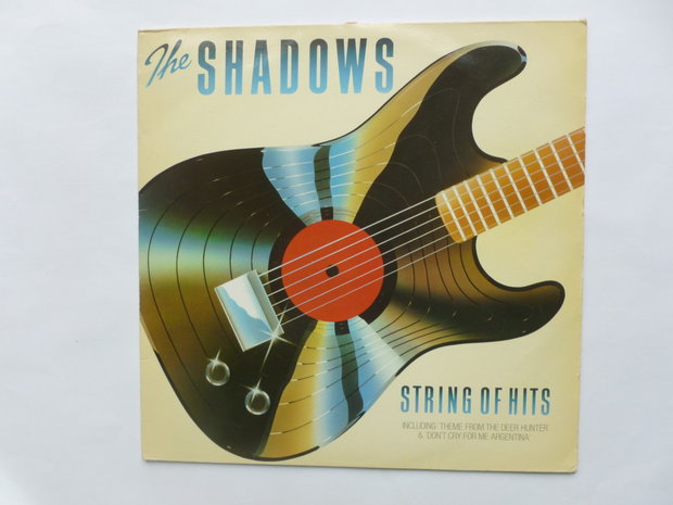 The Shadows - String of Hits (LP)