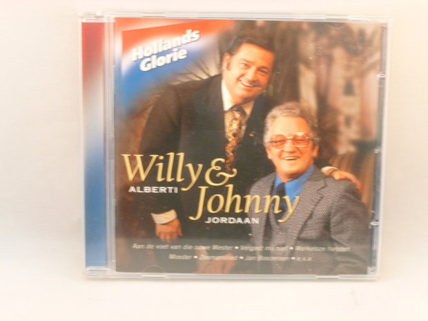 Willy Alberti & Johnny Jordaan  - Hollands Glorie