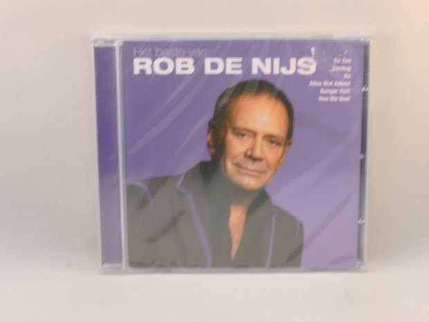Rob de Nijs - Het beste van (nieuw)