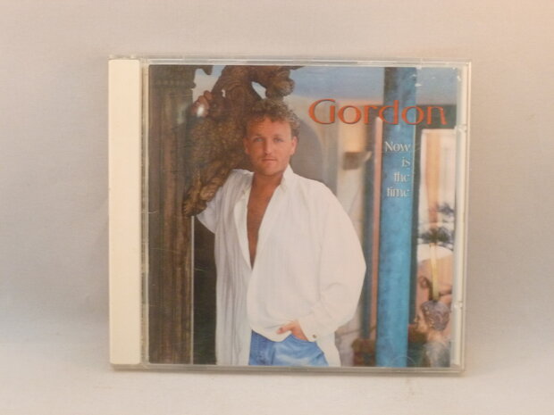 Gordon - Now is the time