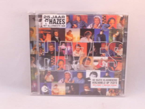 Andre Hazes - 25 jaar het allerbeste van Hazes (2 CD)