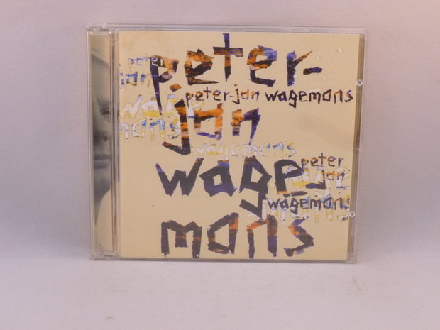 Peter- Jan Wagemans  - Portrait