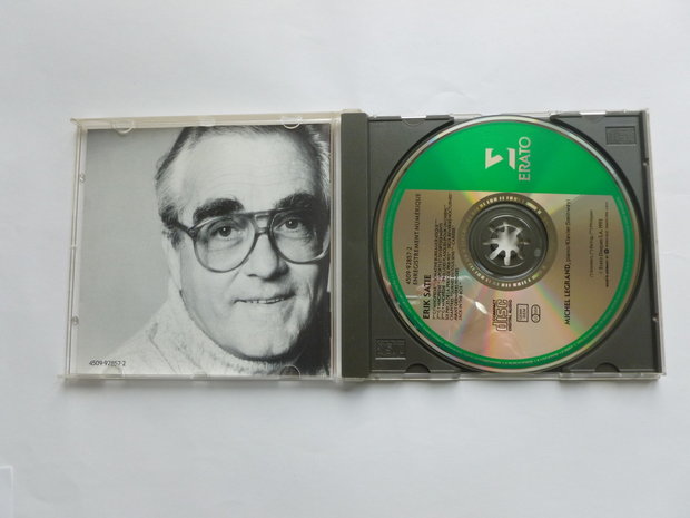 Erik Satie - Michel Legrand