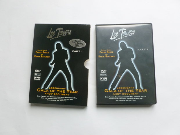 Lee Towers - Gala  of the Year part 1 (DVD)