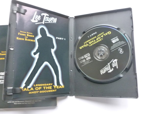 Lee Towers - Gala  of the Year part 1 (DVD)