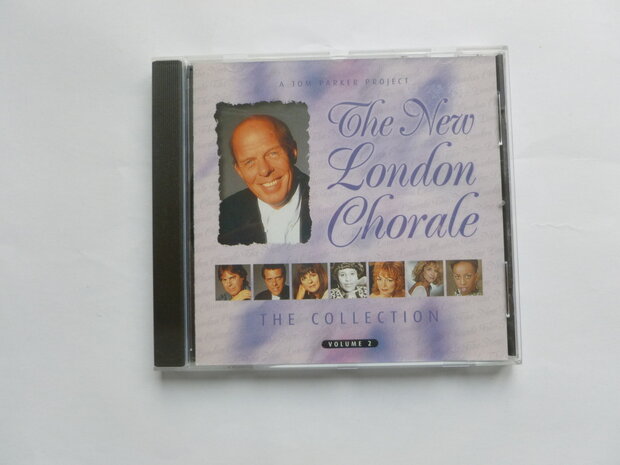 The New London Chorale - The Collection volume 2