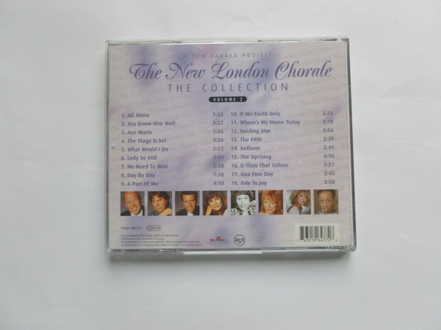 The New London Chorale - The Collection volume 2