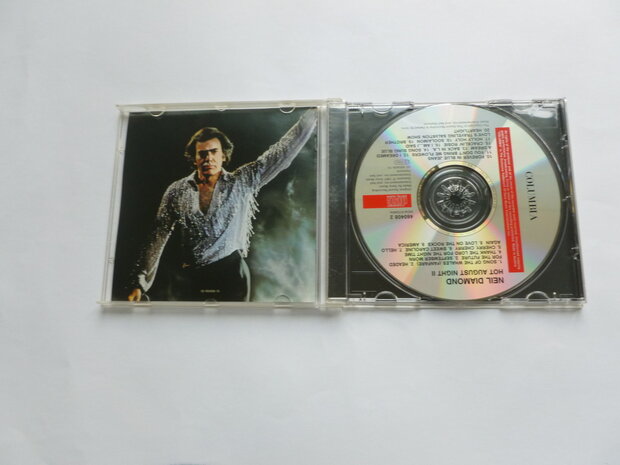 Neil Diamond - Hot august night II