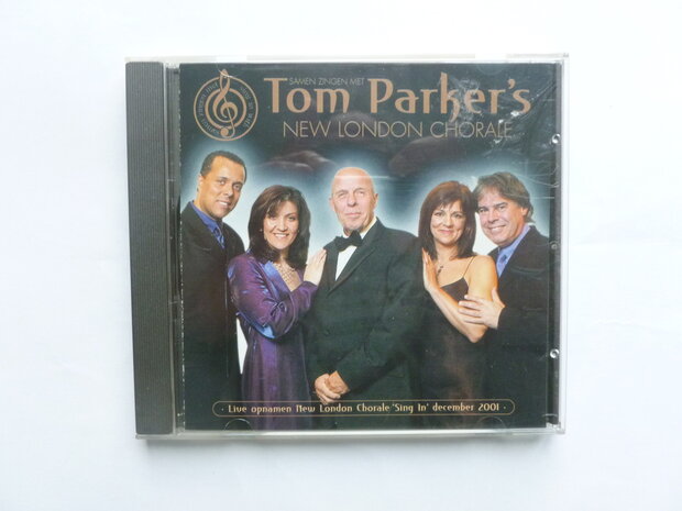 Samen zingen met Tom Parker's New London Chorale