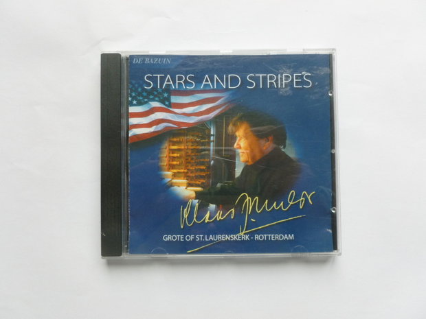 Klaas Jan Mulder - Stars and Stripes