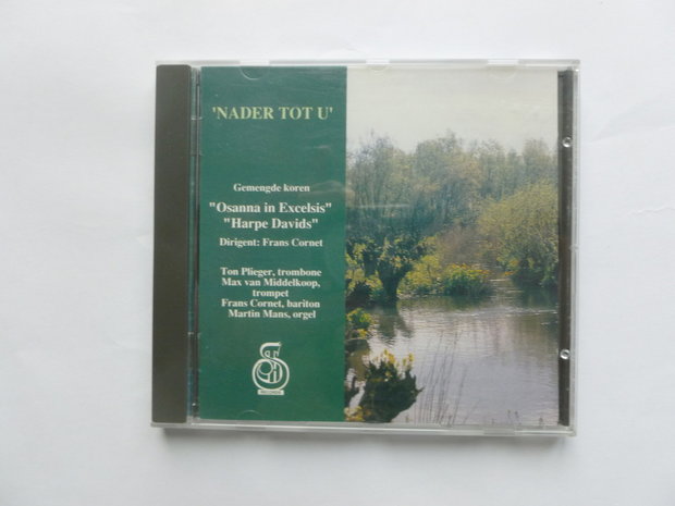 Nader tot U - Frans Cornet / Martin Mans