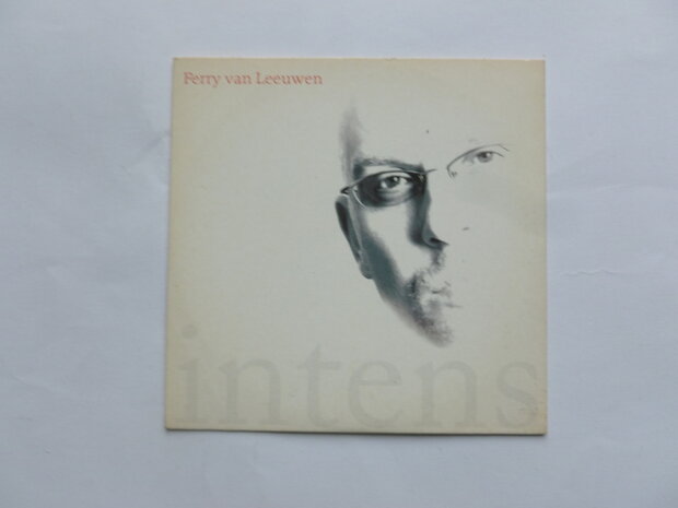 Ferry van Leeuwen - Intens (CD Single)