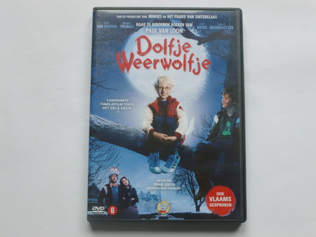 Dolfje Weerwolfje (DVD)