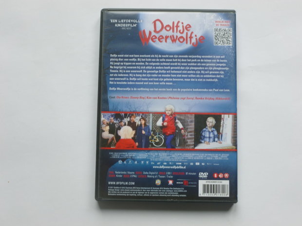 Dolfje Weerwolfje (DVD)