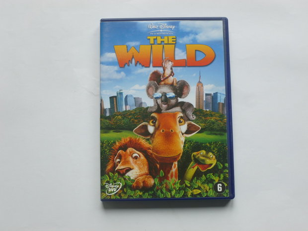 The Wild / walt disney (DVD)