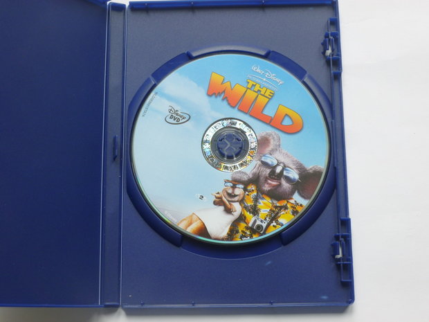 The Wild / walt disney (DVD)