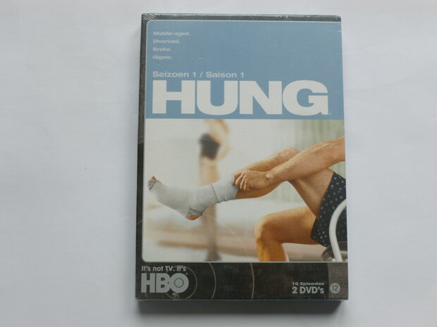 Hung Seizoen 1 (2 DVD) Nieuw