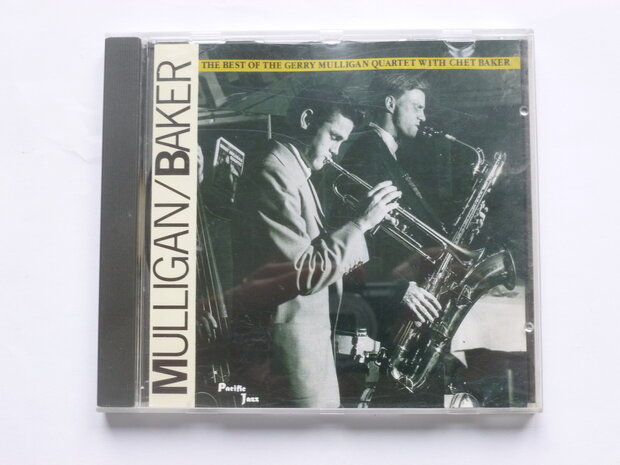 Chet Baker / Gerry Mulligan Quartet - The best of