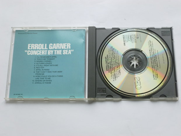 Erroll Garner - Concert by the Sea