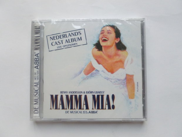 Mamma Mia! - Nederlands Cast Album (nieuw)