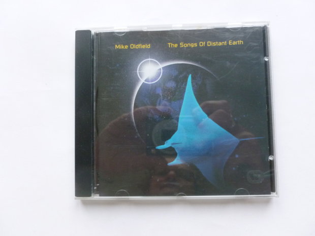 Mike Oldfield - The songs of distant earth