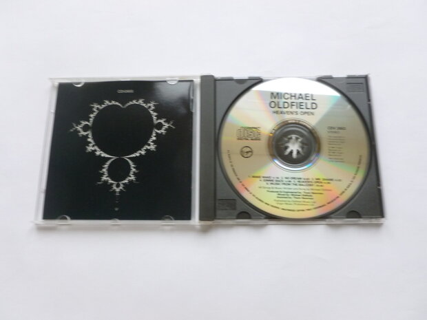 Mike Oldfield - Heaven's Open