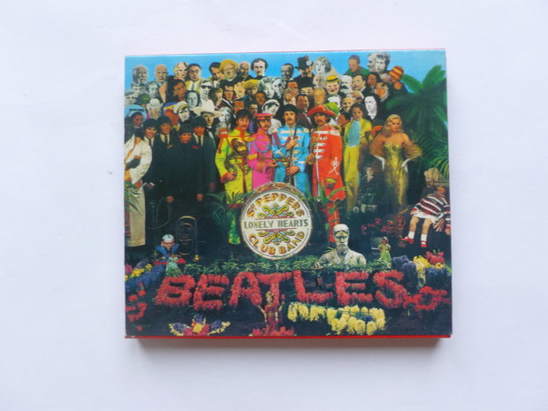 The Beatles - Sgt. Pepper's lonely hearts club band