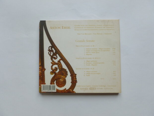 Anton Eberl - Grande Sonata