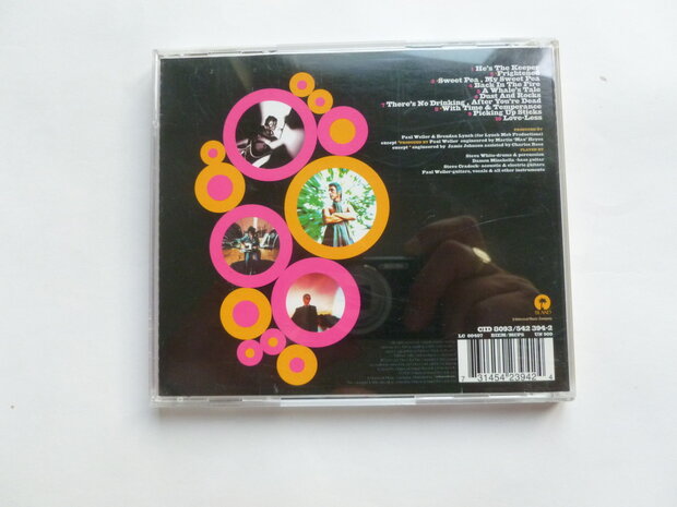 Paul Weller - Heliocentric