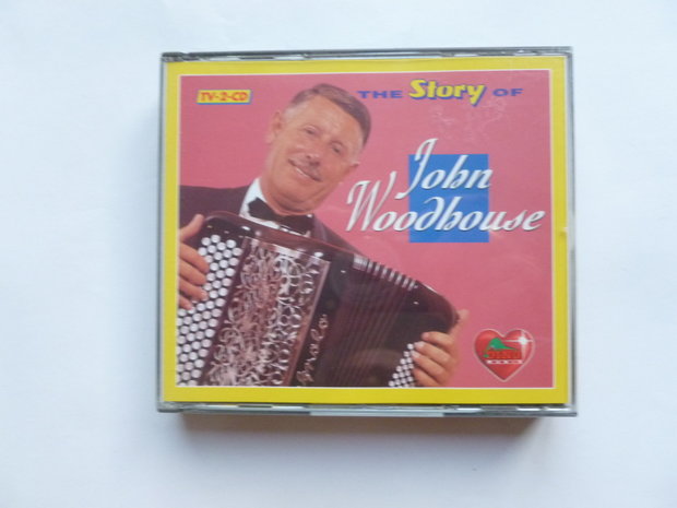 The Story of John Woodhouse (2 CD)