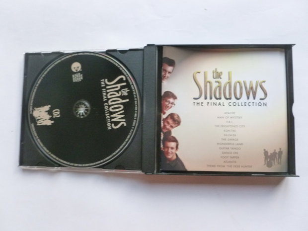 The Shadows - The final Collection (2 CD + DVD)